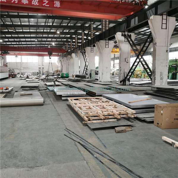 Stainless Steel Sheet&Plate